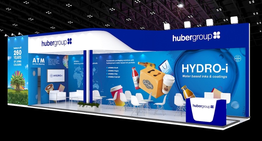 hubergroup Sets Plans for IndiaCorr Expo